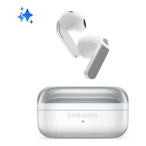 Samsung Galaxy Buds4,fone De Ouvido,galaxy Ai,gemini,branco