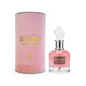 Perfume Feminino Maison Alhambra Candid Pour Femme EDP 100 ml