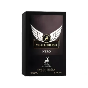 Perfume Masculino Maison Alhambra Victorioso Nero EDP 100 ml