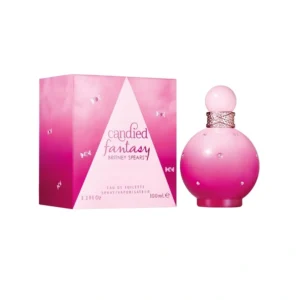 Perfume Feminino Britney Spears Candied Fantasy EDT 100 ml