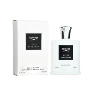 Perfume Masculino Lovali Cosmos Silver Bund Land EDP 100 ml