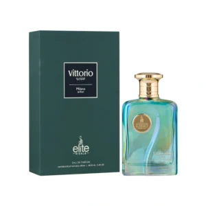 Perfume Masculino Risala Elite Vittorio Milano EDP 100 ml