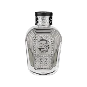Perfume Unissex Al Wataniah Watani Noir EDP 100 ml