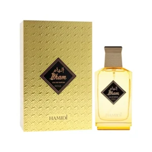 Perfume Unissex Hamidi Ilham Gold EDP 100 ml