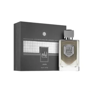 Perfume Unissex Lattafa Liam EDP 100 ml