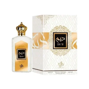 Perfume Feminino Al Wataniah Dai'm EDP 100 ml