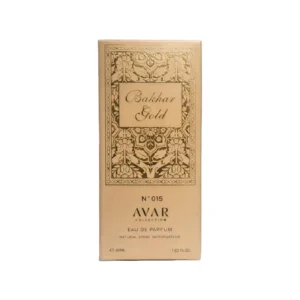 Perfume Feminino Avar Collection Bakhar Gold N°015 EDP 30 ml