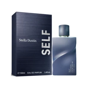 Perfume Masculino Stella Dustin Self EDP 100 ml