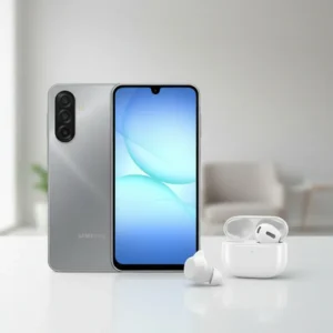 Kit Samsung Galaxy A17 256gb + Galaxy Buds Core