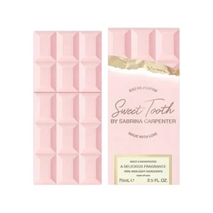 Perfume Feminino Sabrina Carpenter Sweet Tooth EDP 75 ml
