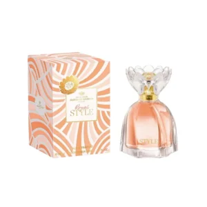 Perfume Feminino Marina de Bourbon Royal Style EDP 100 ml