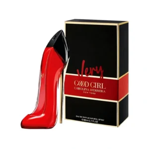 Perfume Feminino Carolina Herrera Very Good Girl EDP 80 ml