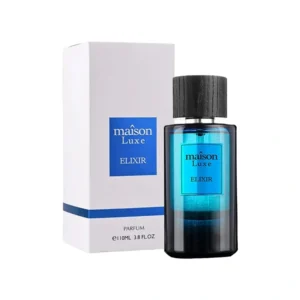 Perfume Unisex Hamidi Maison Luxe Elixir Parfum 110 ml