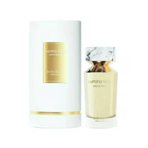 Perfume Masculino Stella Dustin Lumina Gold EDP 100 ml