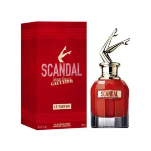 Perfume Feminino Jean Paul Gaultier Scandal Le Parfum EDP 80 ml