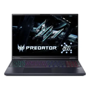 Notebook Gamer Acer Predator Helios Neo PHN16-73-76H8 Intel Core Ultra 7 255HX • 32GB DDR5 • 512GB SSD • NVIDIA RTX 5070 8GB • Tela 16” WQXGA 240Hz • Windows 11