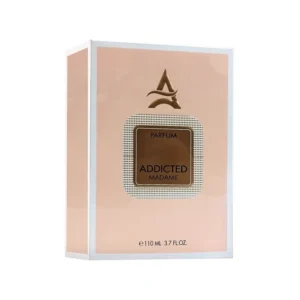 Perfume Feminino Hamidi Addicted Madame Parfum 110 ml