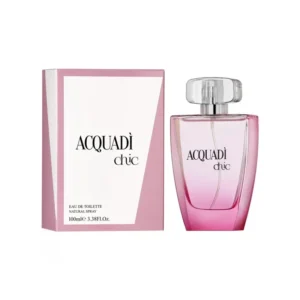 Perfume Feminino Acquadi Chic EDT 100 ml