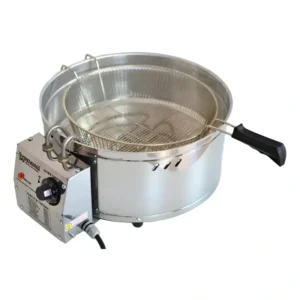 Fritadeira Eletrica 10 Litros Tacho Fritador Pastel Inovamaq