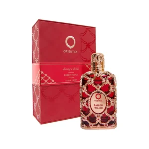 Perfume Unissex Orientica Luxury Collection Amber Rouge EDP 80 ml