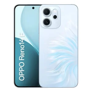 Smartphone OPPO Reno 14F 256GB 12GB RAM 5G IP69 Azul