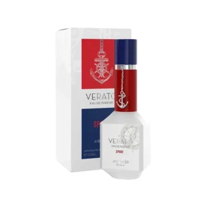 Perfume Masculino Mirada Verato Sport EDP 100 ml
