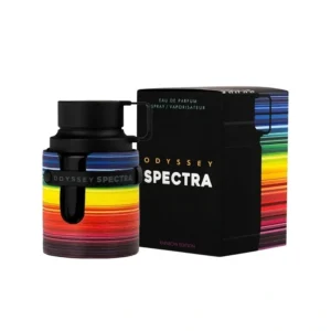 Perfume Unisex Armaf Odyssey Spectra Rainbow Edition EDP 100 ml