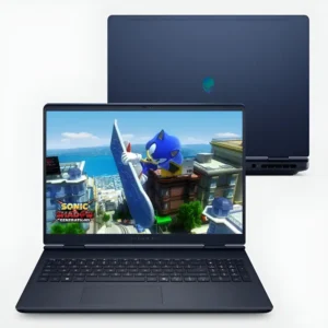 Notebook Alienware 16 Intel Core7 512gb Rtx3050 Win Azul-escuro
