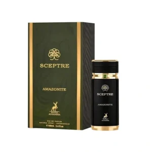 Perfume Unissex Maison Alhambra Sceptre Amazonite EDP 100 ml