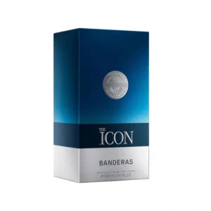 Perfume Masculino Antonio Banderas The Icon EDT 100 ml