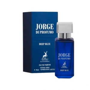 Perfume Masculino Maison Alhambra Jorge Di Profumo Deep Blue EDP 30 ml