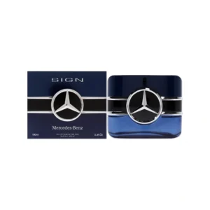 Perfume Masculino Mercedes-Benz Sign EDP 100 ml