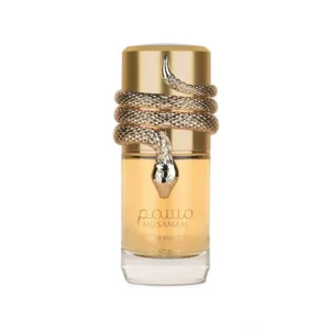 Perfume Feminino Lattafa Musamam White Intense EDP 100 ml