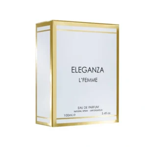 Perfume Feminino Arqus Eleganza L'Feme EDP 100 ml