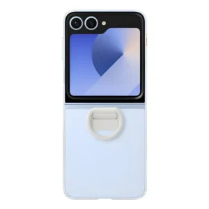 Capa Clear C Argola Galaxy Z Flip 67 Fe