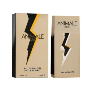 Perfume Masculino Animale Gold EDT 100 ml