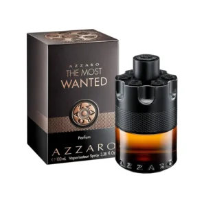 Perfume Masculino Azzaro The Most Wanted EDP 100 ml