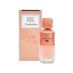 Perfume Feminino Maison Alhambra Rose Seduction Vip EDP 100 ml