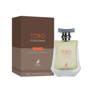 Perfume Masculino Maison Alhambra Toro Pour Homme Glace EDP 100 ml