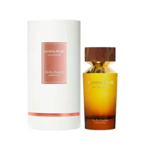 Perfume Feminino Stella Dustin Lumina Rosé EDP 100 ml
