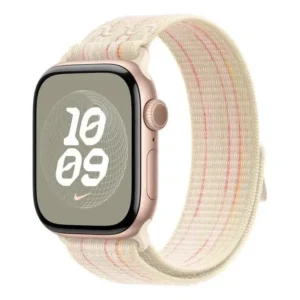 Pulseira Apple Watch 42 Mm, Loop Esportiva Nike - Distribuidor Autorizado