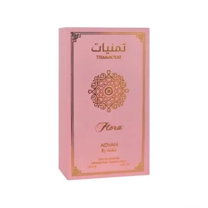 Perfume Feminino ADYAN Thamniyat Flora Extrait de Parfum 100 ml