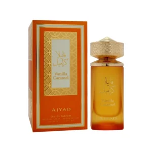 Perfume Feminino Ajyad Vanilla Caramel EDP 100 ml