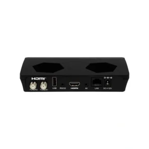 Receptor FTA Globalsat GS120 Pro Max com Wi-Fi - Preto