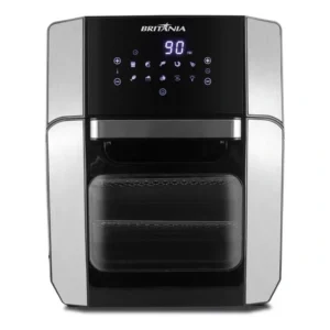 Fritadeira Air Fry Oven Bfr2100p 12 Litros 1800w Britânia Preto
