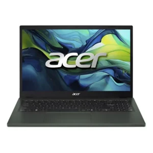 Notebook Acer Aspire GO 15 AG15-71P-747N Intel® Core™ i7 de 13ªG 16GB RAM 512GB SSD 15.6” FHD