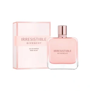 Perfume Feminino Givenchy Irresistible Rose Velvet EDP 80 ml