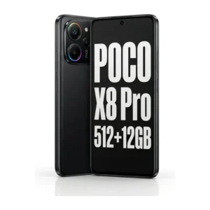 Poco X8 Pro 512gb 12gb Ram Original Lançamento Global C Nfc