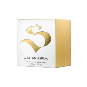 Perfume Feminino Shakira S EDT 80 ml
