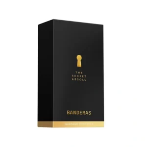 Perfume Masculino Antonio Banderas The Secret Absolu EDP 100 ml